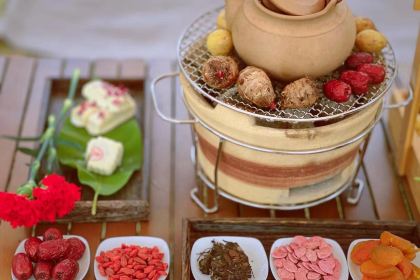 乐山禅驿·嘉定院子酒店·禅欢餐厅(乐山大佛店)