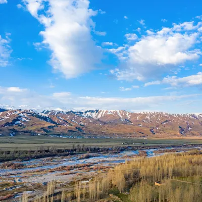 Trip.com Group Country Retreats (Nalati River Valley Grassland)