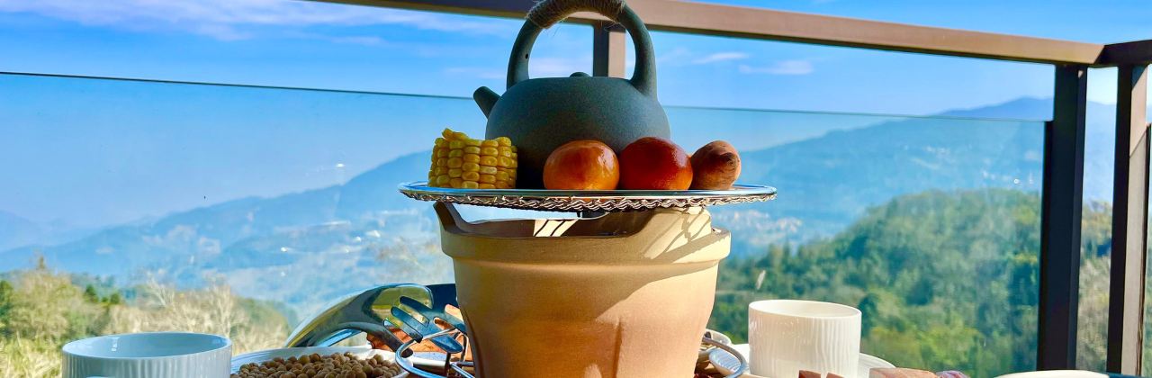 元阳云之梦酒店餐厅