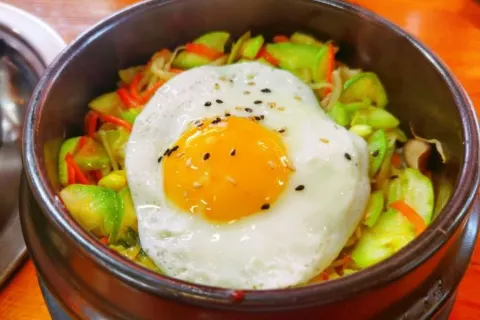 松福家·延邊傳統菜
