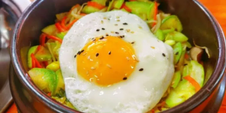 松福家·延邊傳統菜