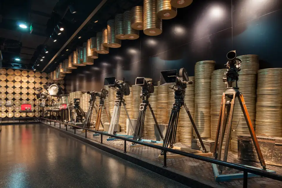3_Shanghai Film Museum