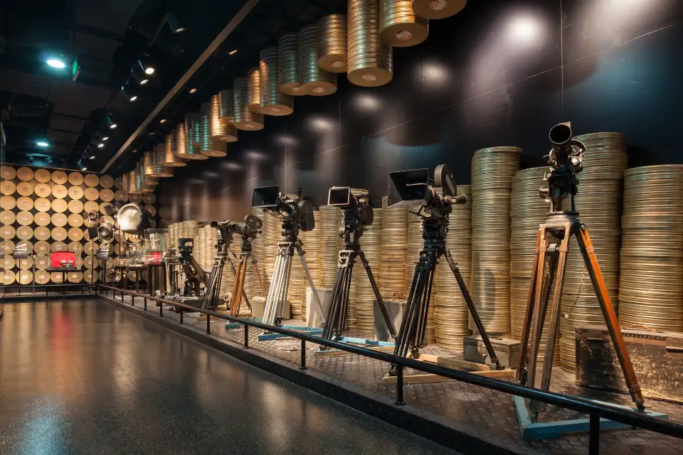 3_Shanghai Film Museum