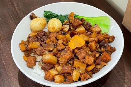 二吉小馆(彩虹家园店)