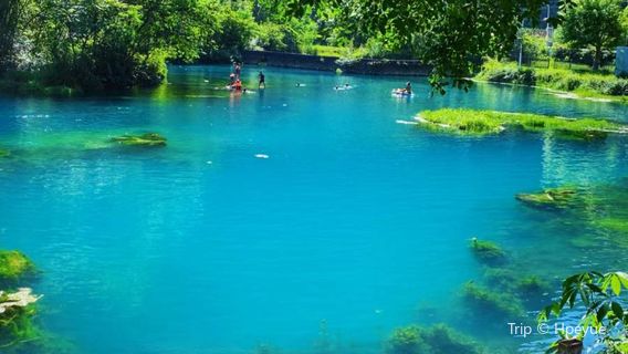 Chengjiang National Wetland Park