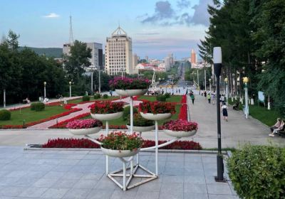 Taoshan Park