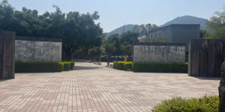 龍陵抗日紀念館