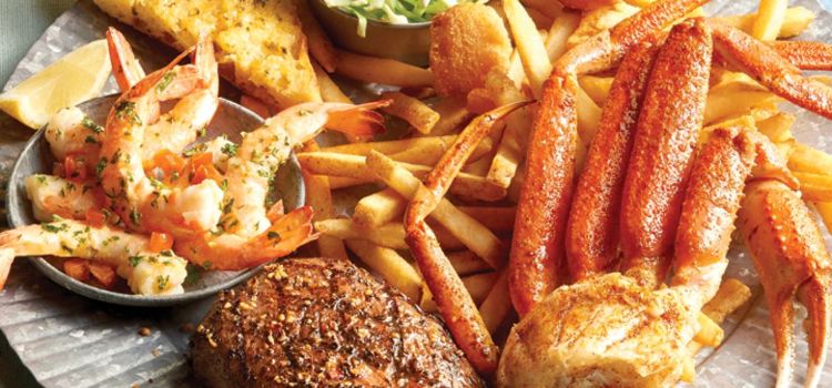 Joe's Crab Shack