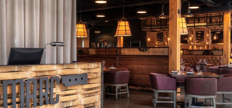Marc Bar & Restaurant