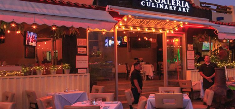 La Galeria Restaurant