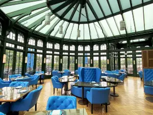 Blu Grotto Restaurant