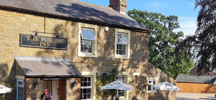 Plough Inn Wreay