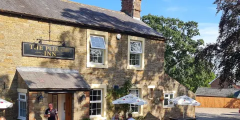 The Plough Inn Wreay