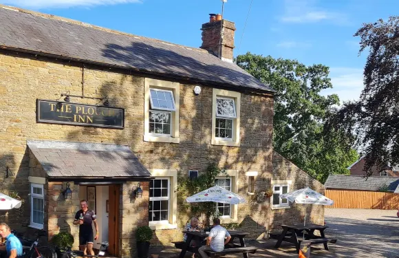The Plough Inn Wreay