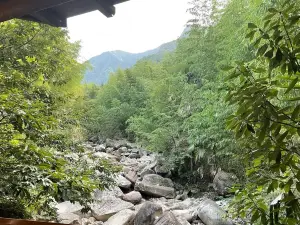 Taohuayuan Scenic Area