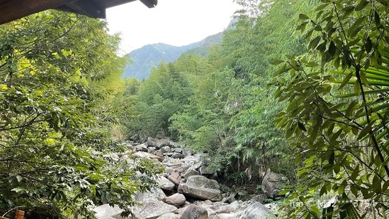 Taohuayuan Scenic Area