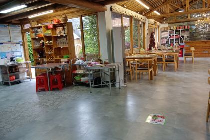 花築·南靖瀾溪美宿（雲水謠中心水車店）·瀾溪私房菜