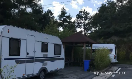 Camping in Chuxiong