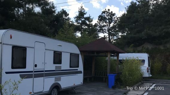 Camping in Chuxiong Prefecture