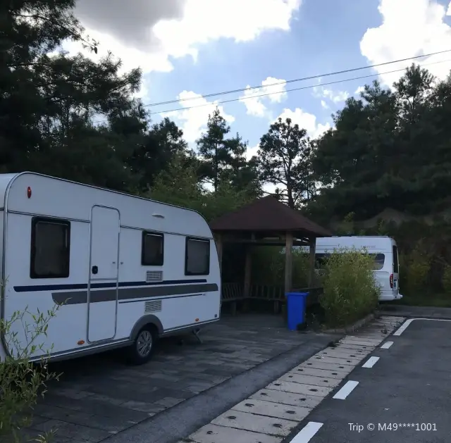 Camping in Chuxiong