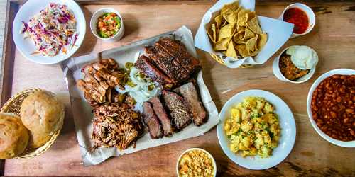 Decker Barbecue