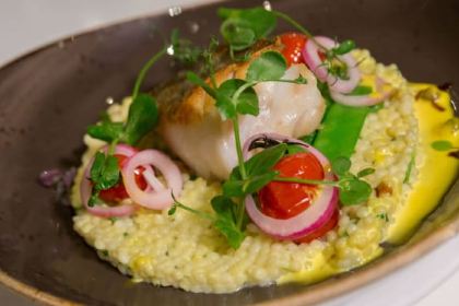 OTIUM Lounge and Restaurant