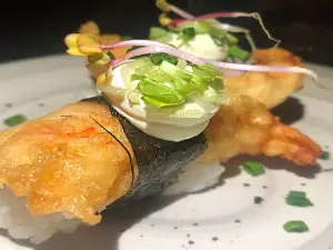 Fusion Sushi & More