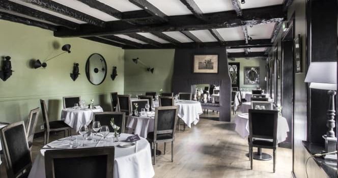 DOMAINE DE LA TUILERIE - Auberge Citadine