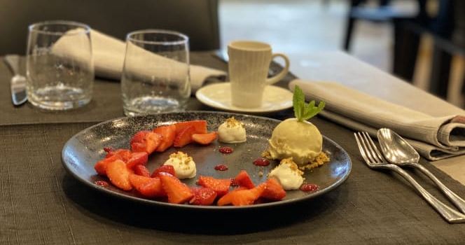Restaurant Le Petit Paris
