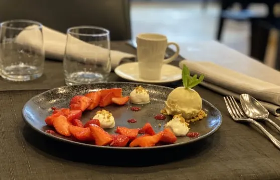 Restaurant Le Petit Paris