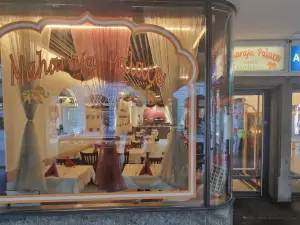 Maharaja Palace Zentrum
