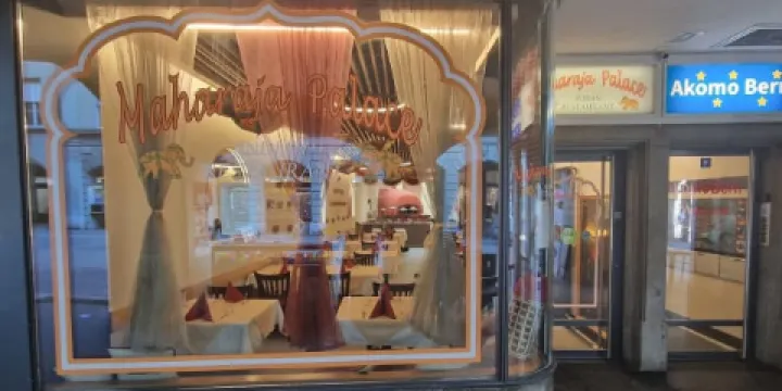 Maharaja Palace Zentrum