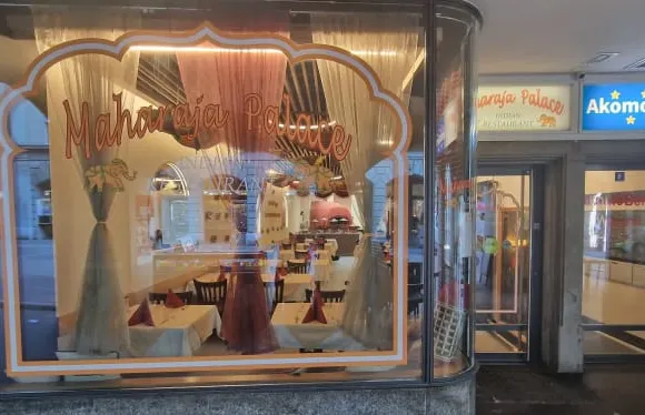 Maharaja Palace Zentrum