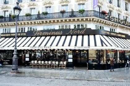 Terminus Nord