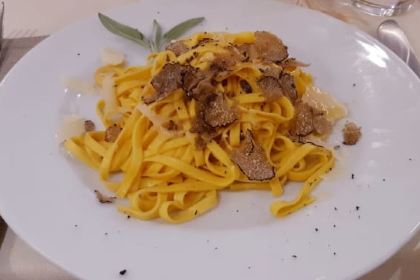 Osteria Giglio d'oro