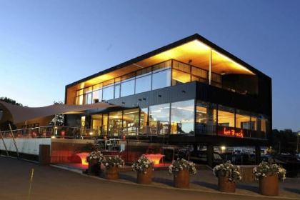 Het Bosch Waterfront Kitchen