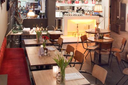 Dijkers eten & drinken