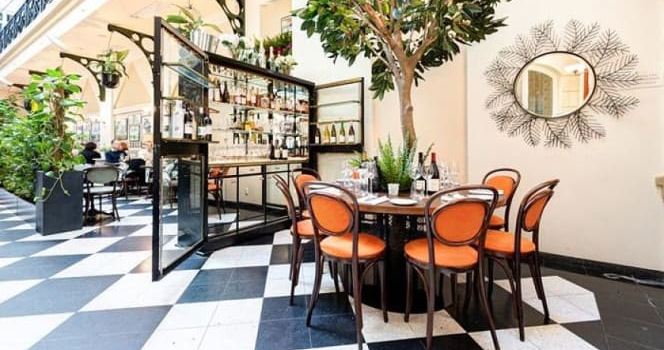 Restaurang Swea Hof