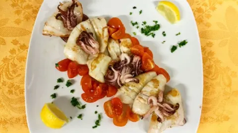 Osteria Antichi Sapori in Como