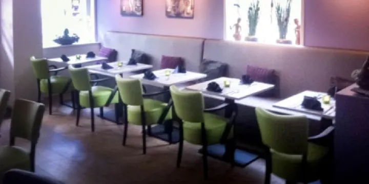 Sunita's Surinaams Restaurant