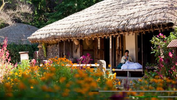 韓國京畿道水原民俗村 + 水原華城一日遊：訪古村賞華城，享韓文化