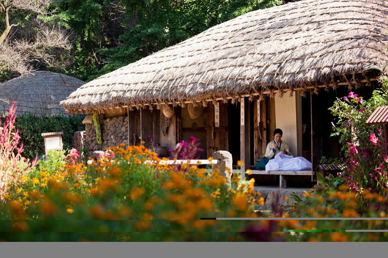 韓國京畿道水原民俗村 + 水原華城一日遊：訪古村賞華城，享韓文化
