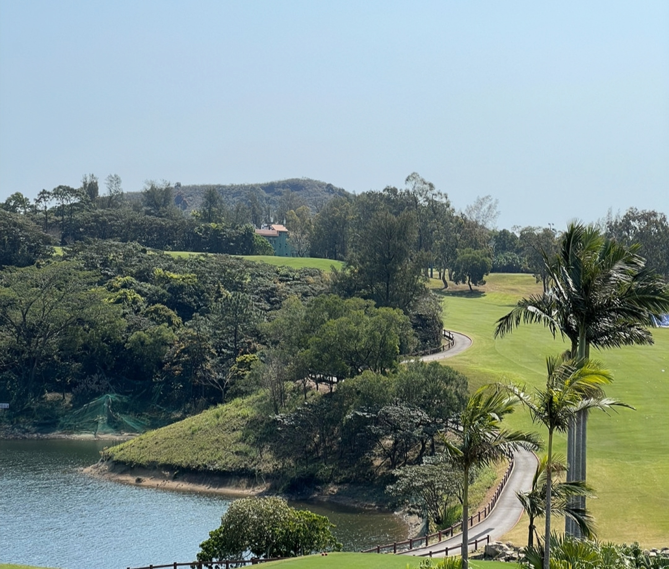 愉景灣高爾夫球會