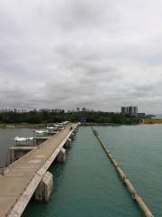 Marina Barrage