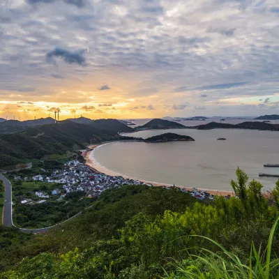 Хоумстей в г. Дайшань