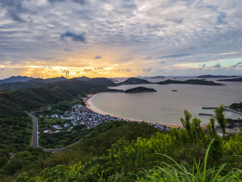 岱山