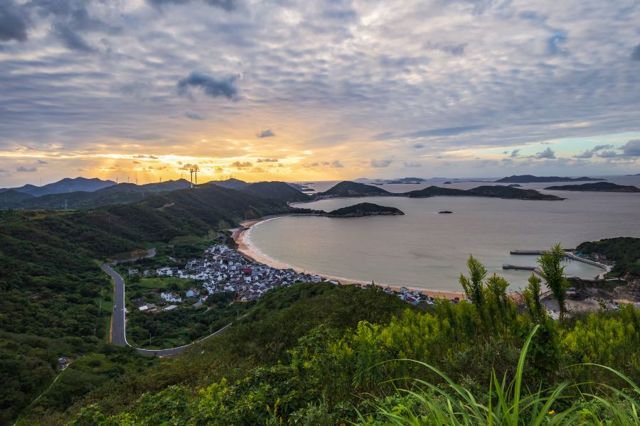 衢山島