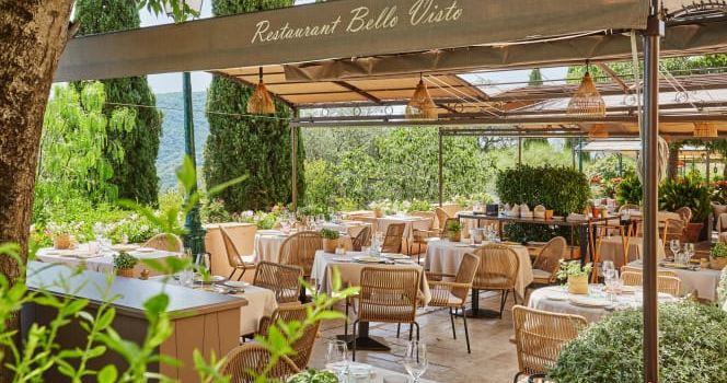 Restaurant Bello Visto