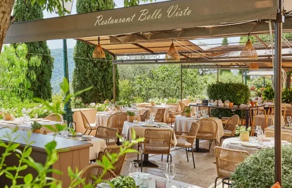 Restaurant Bello Visto