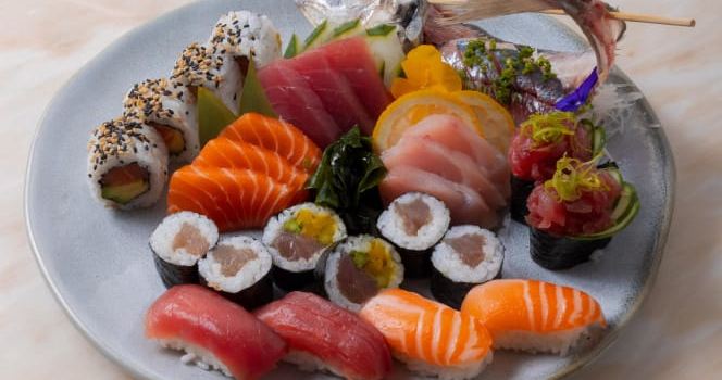Su She-Asian Food